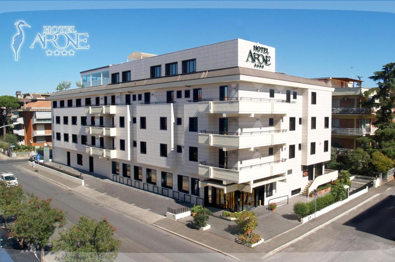Hotel Airone - Ombrellone Incluso Al Bagno Dolce Vita A Marina Dal 1 Giugno Al 15 Settembre โกรเซตโต ภายนอก รูปภาพ
