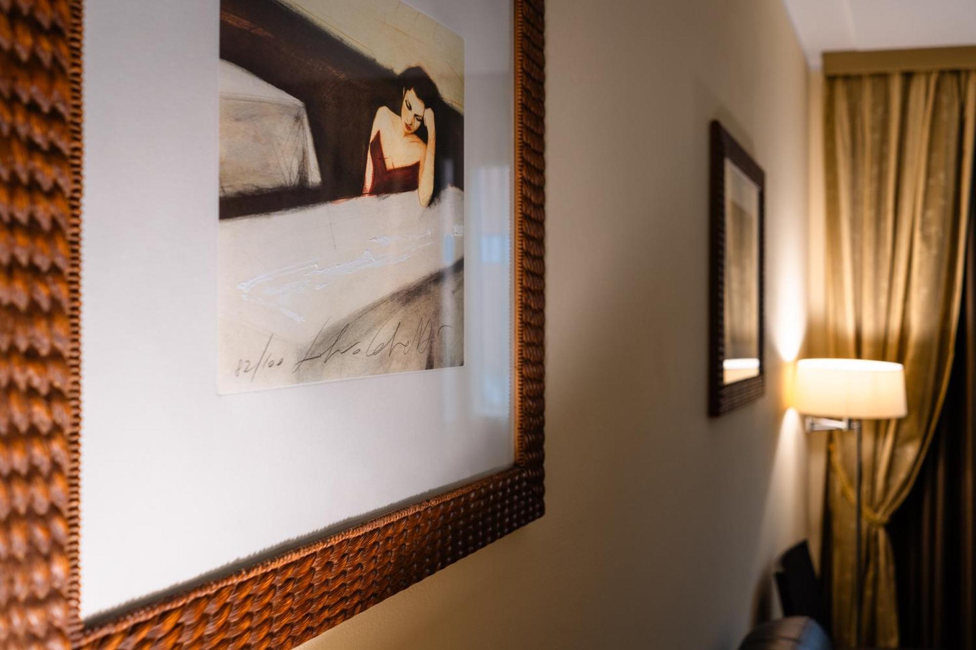 Hotel Airone - Ombrellone Incluso Al Bagno Dolce Vita A Marina Dal 1 Giugno Al 15 Settembre โกรเซตโต ภายนอก รูปภาพ