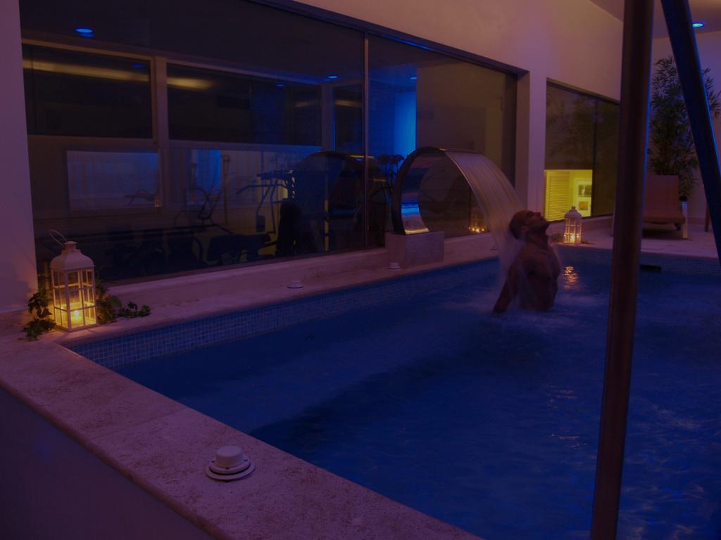 Hotel Airone - Ombrellone Incluso Al Bagno Dolce Vita A Marina Dal 1 Giugno Al 15 Settembre โกรเซตโต ภายนอก รูปภาพ